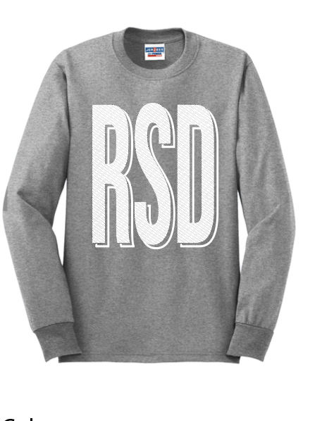 RSD YOUTH/ADULT JERZEES LONG SLEEVE | RSD