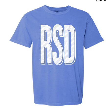 RSD YOUTH COMFORT COLORS T-SHIRT | RSD