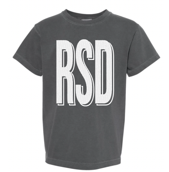 RSD YOUTH COMFORT COLORS T-SHIRT | RSD