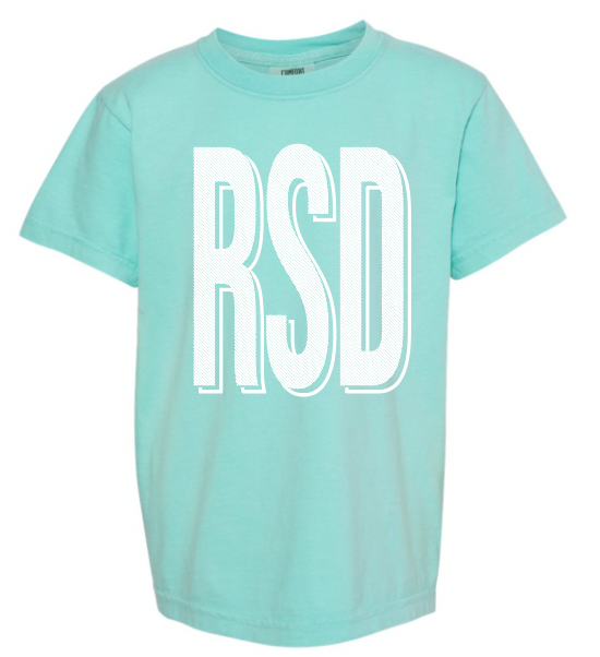 RSD YOUTH COMFORT COLORS T-SHIRT | RSD