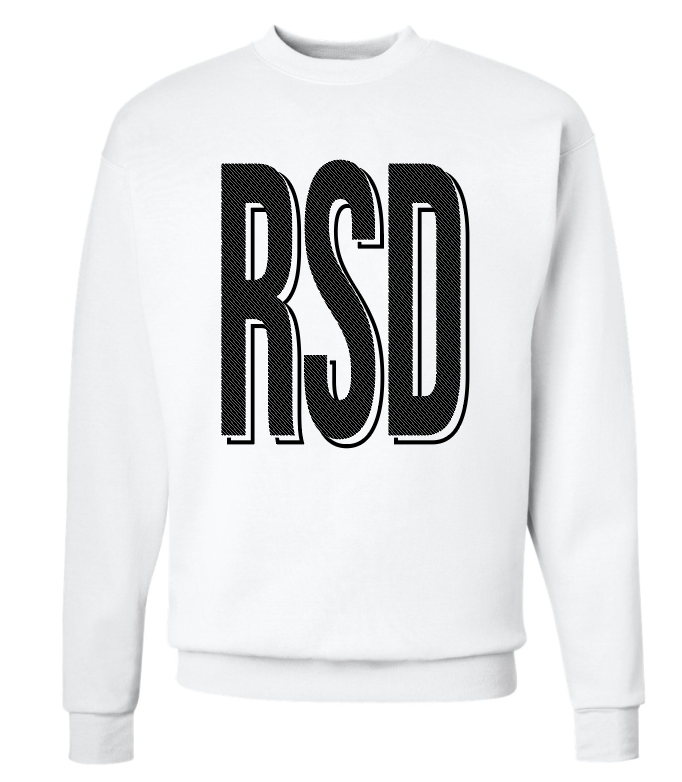 RSD YOUTH/ADULT GILDAN SWEATSHIRT | RSD