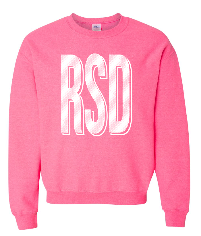 RSD YOUTH/ADULT GILDAN SWEATSHIRT | RSD