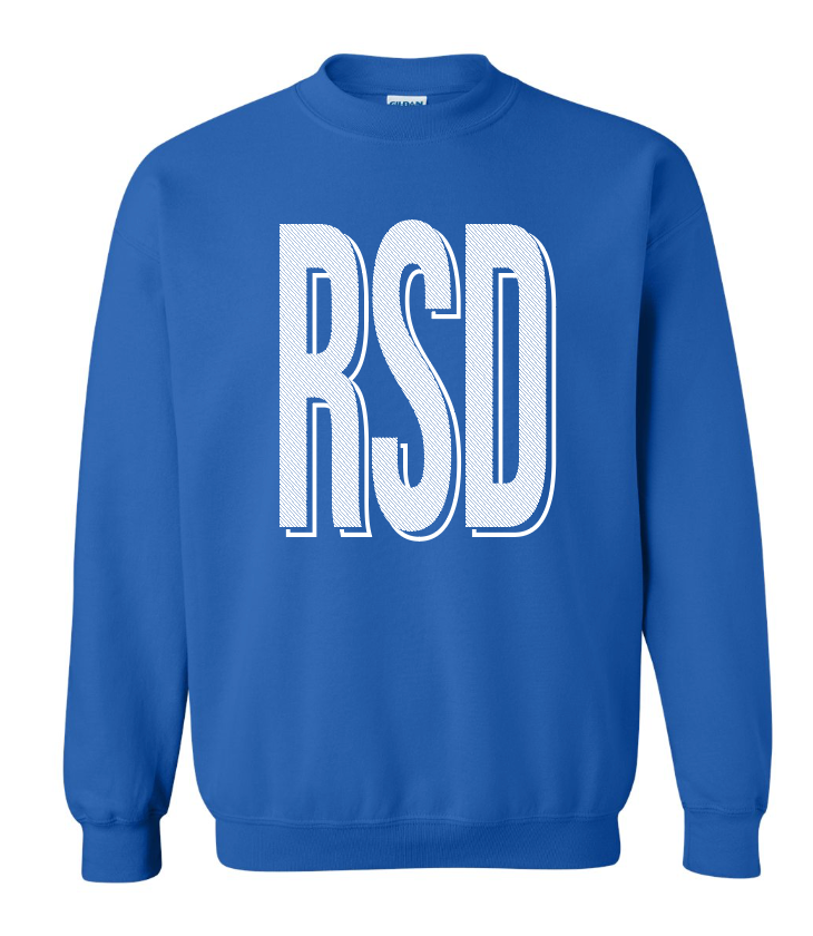 RSD YOUTH/ADULT GILDAN SWEATSHIRT | RSD