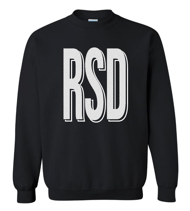 RSD YOUTH/ADULT GILDAN SWEATSHIRT | RSD