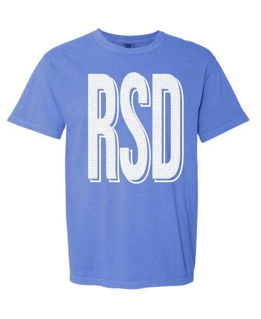 RSD ADULT COMFORT COLORS T-SHIRT | RSD