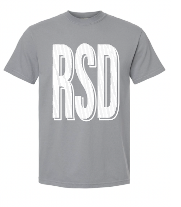 RSD ADULT COMFORT COLORS T-SHIRT | RSD