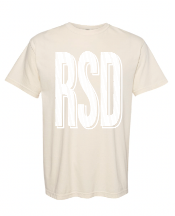 RSD ADULT COMFORT COLORS T-SHIRT | RSD
