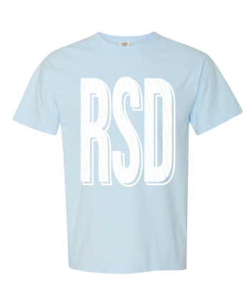 RSD ADULT COMFORT COLORS T-SHIRT | RSD
