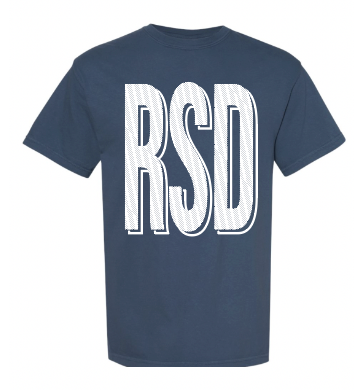 RSD ADULT COMFORT COLORS T-SHIRT | RSD