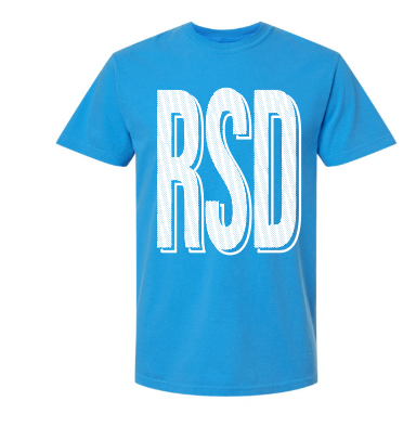 RSD ADULT COMFORT COLORS T-SHIRT | RSD