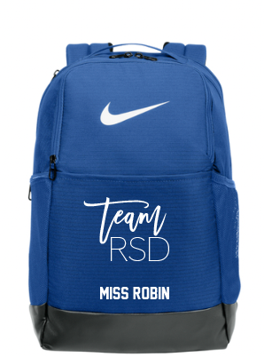 TEAM RSD Nike Brasilia Medium Backpack | RSD