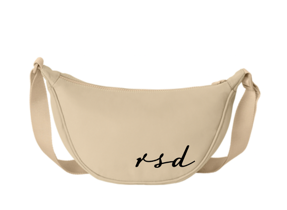 RSD MATTE CROSSBODY BAG | RSD