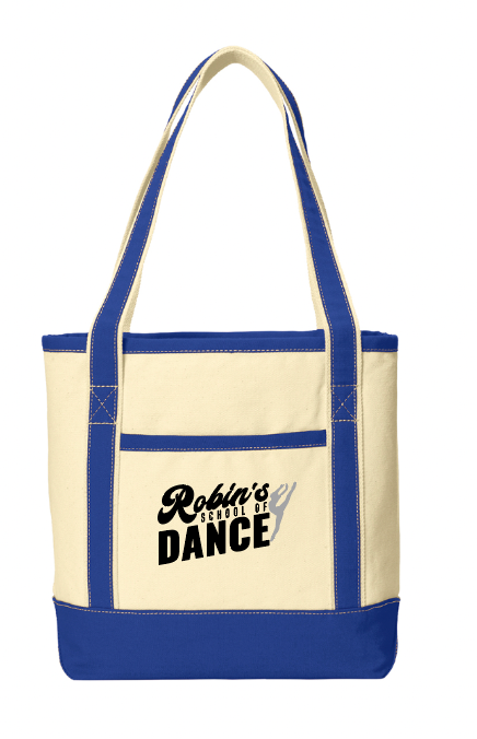 CANVAS TOTE BAG (2 SIZES) | RSD