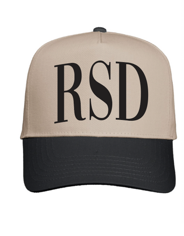 RSD TWO-TONE TRUCKER HAT | RSD