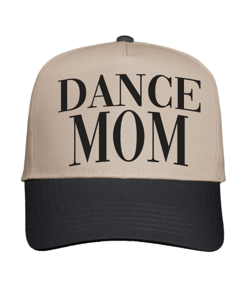 DANCE MOM TWO-TONE TRUCKER HAT | RSD