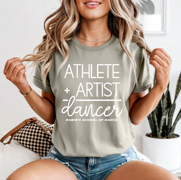 ARTIST YOUTH/ADULT HEAVY COTTON GILDAN T-SHIRT | RSD