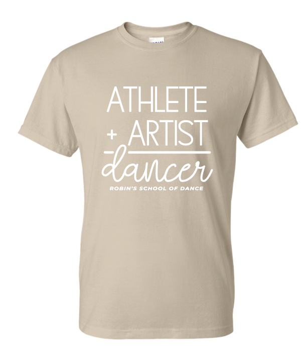ARTIST YOUTH/ADULT HEAVY COTTON GILDAN T-SHIRT | RSD