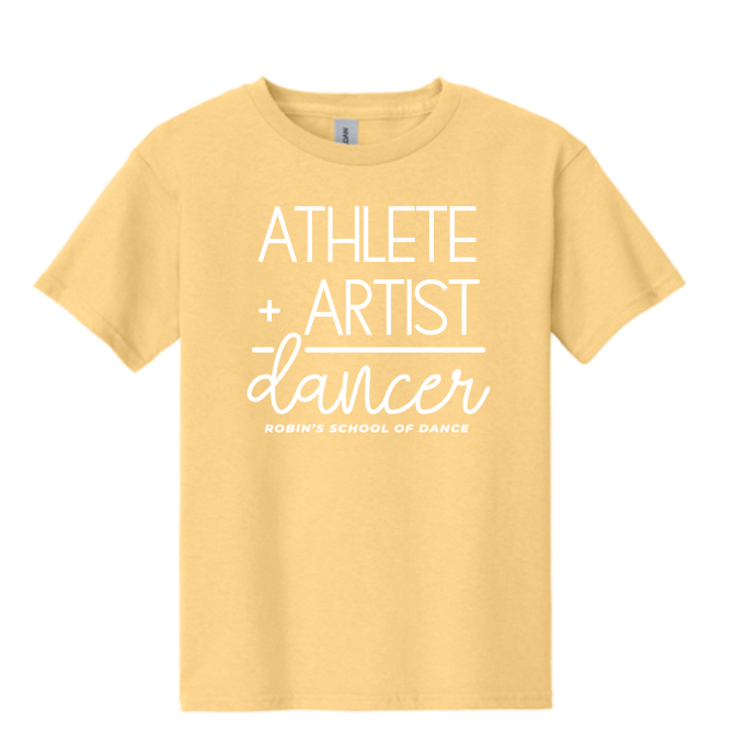 ARTIST YOUTH/ADULT HEAVY COTTON GILDAN T-SHIRT | RSD