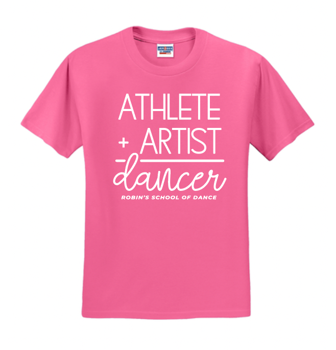 ARTIST YOUTH/ADULT JERZEES T-SHIRT | RSD