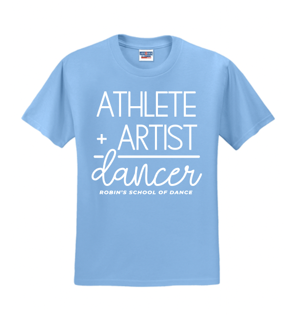 ARTIST YOUTH/ADULT JERZEES T-SHIRT | RSD