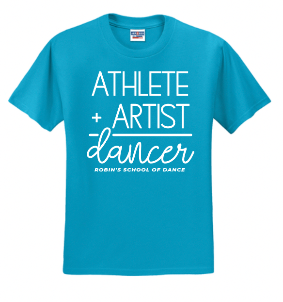 ARTIST YOUTH/ADULT JERZEES T-SHIRT | RSD