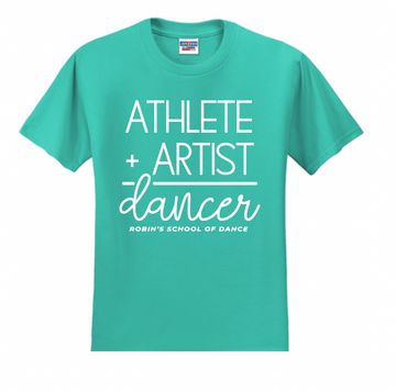 ARTIST YOUTH/ADULT JERZEES T-SHIRT | RSD