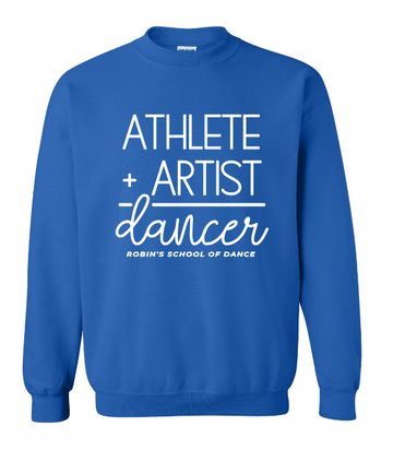 ARTIST YOUTH/ADULT GILDAN SWEATSHIRT | RSD