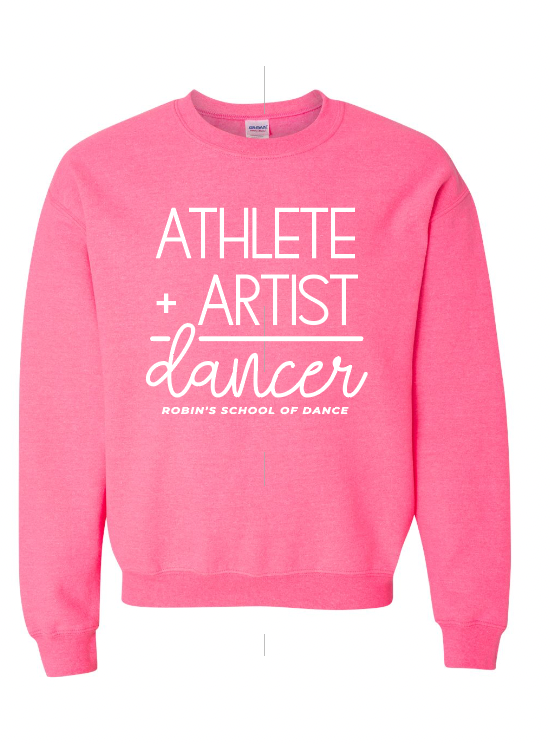 ARTIST YOUTH/ADULT GILDAN SWEATSHIRT | RSD