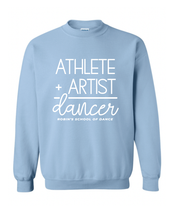 ARTIST YOUTH/ADULT GILDAN SWEATSHIRT | RSD