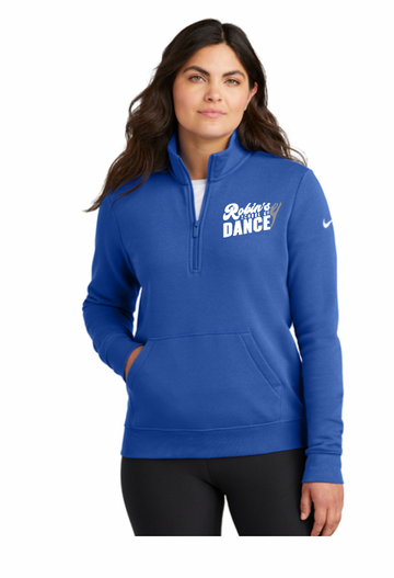 ROBIN'S WOMEN'S NIKE 1/4 ZIP | RSD