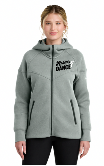 ROBIN'S WOMEN'S NIKE TECH FULL ZIP JACKET | RSD