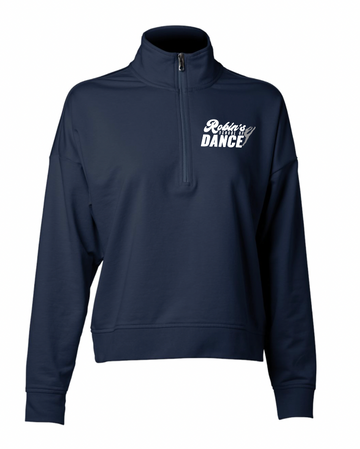 WOMEN'S INDEPENDENT 1/4-ZIP PULLOVER | RSD