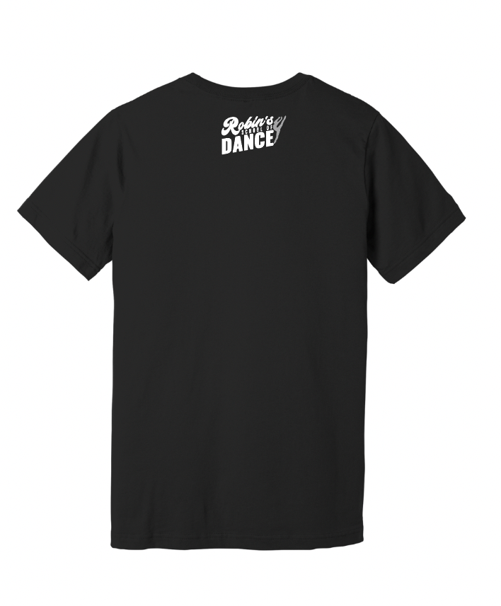 DANCE MOM ADULT BELLA+CANVAS T-SHIRT | RSD