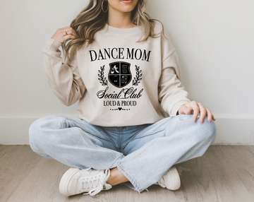 DANCE MOM HANES CREWNECK SWEATSHIRT | RSD
