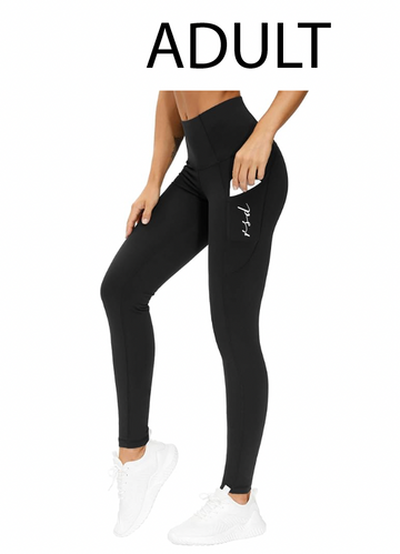 ADULT High Waist Legging | RSD