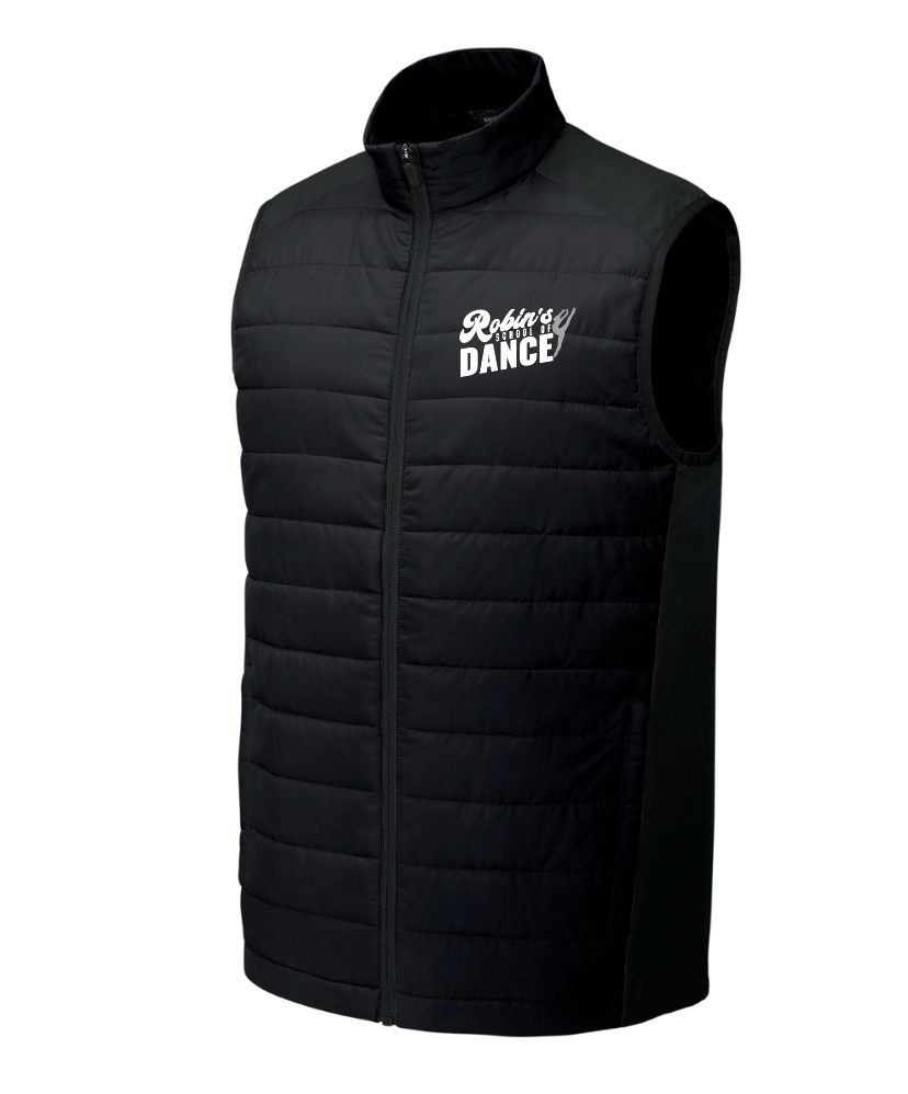 LADIES SPORT-TEK HYBRID VEST | RSD