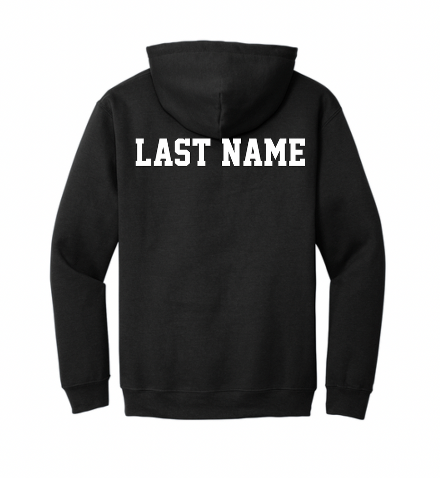 Gildan Hooded Sweatshirt (Youth & Adult) | SCDT25
