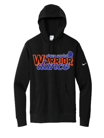 Nike Club Fleece Sleeve Swoosh Hoodie Sweatshirt | SCDT25