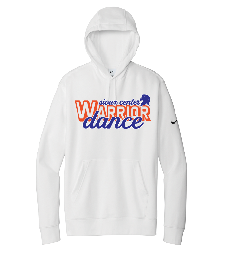 Nike Club Fleece Sleeve Swoosh Hoodie Sweatshirt | SCDT25
