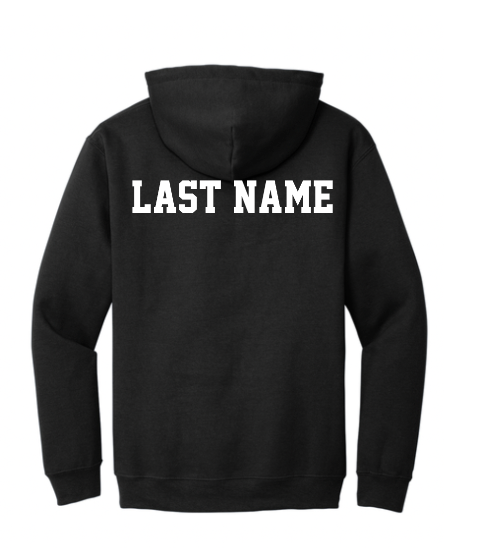 Nike Club Fleece Sleeve Swoosh Hoodie Sweatshirt | SCDT25