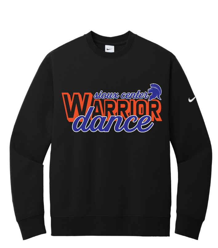 Nike Club Fleece Crewneck | SCDT25