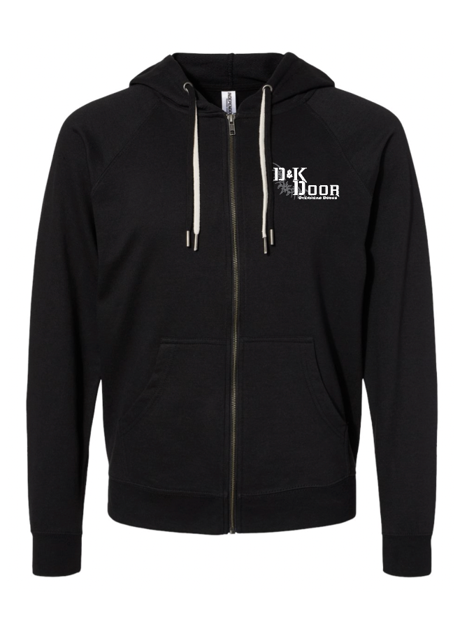 Independent Lightweight Full-Zip | D&K