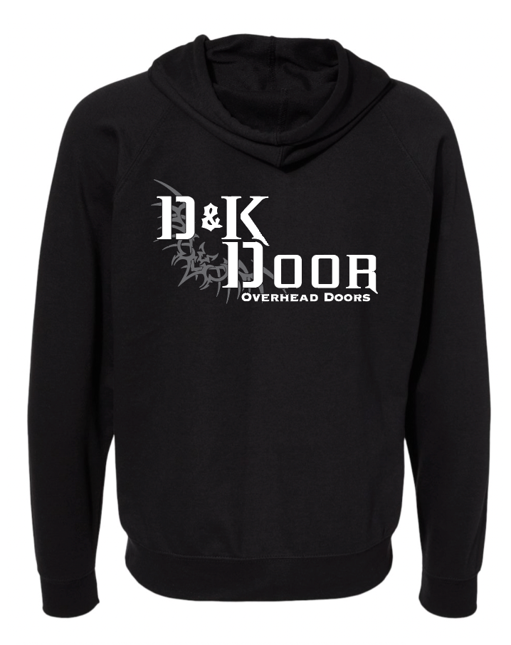 Independent Lightweight Full-Zip | D&K