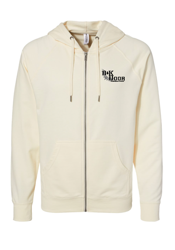 Independent Lightweight Full-Zip | D&K