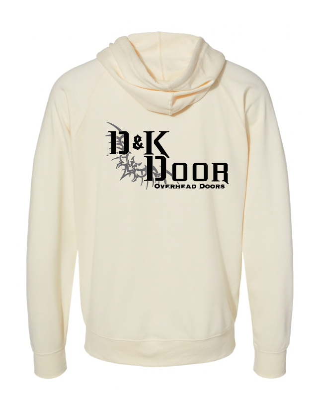 Independent Lightweight Full-Zip | D&K