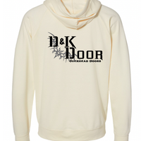 Independent Lightweight Full-Zip | D&K