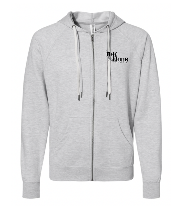 Independent Lightweight Full-Zip | D&K