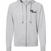 Independent Lightweight Full-Zip | D&K