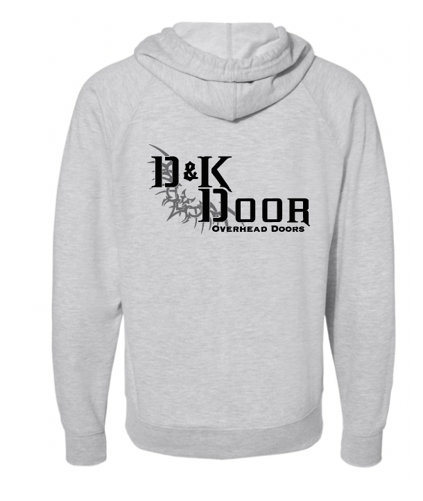 Independent Lightweight Full-Zip | D&K
