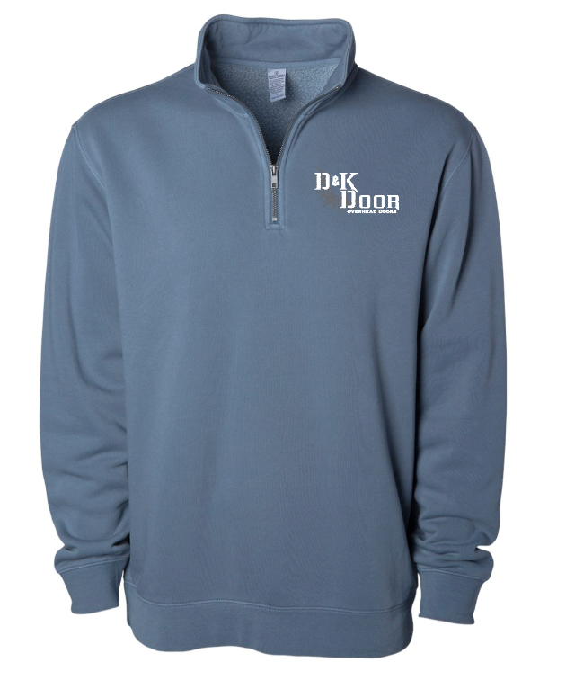 Independent Quarter-Zip Pullover | D&K